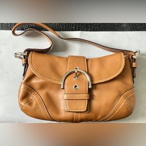 Coach Tan Purse